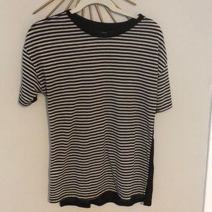 Stripped tee ❣️